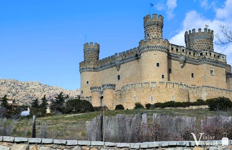 que ver en manzanares el real
