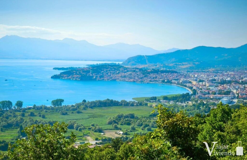 restaurantes con vistas al lago
