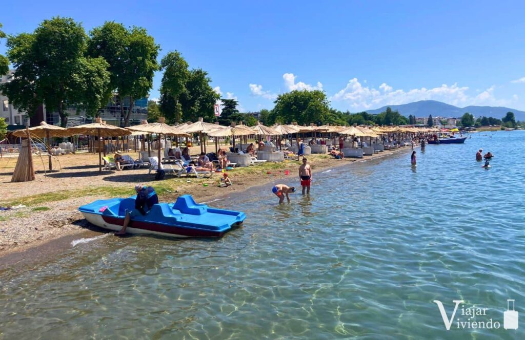 playa male beach