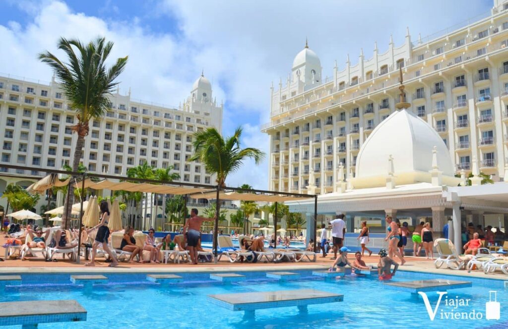 alojarse en aruba en todo incluido