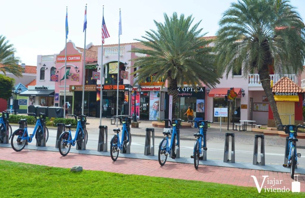 la zona centro de palm beach