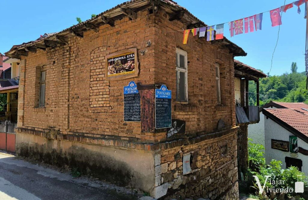 restaurante vevcani
