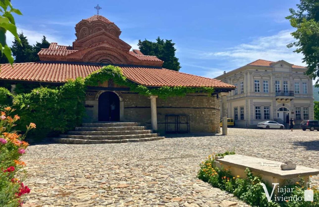 iglesia santa virgen periblepto