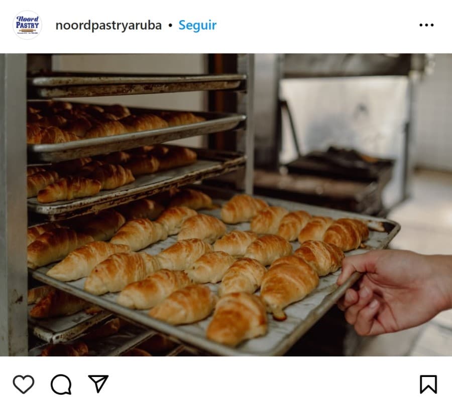 noord pastry