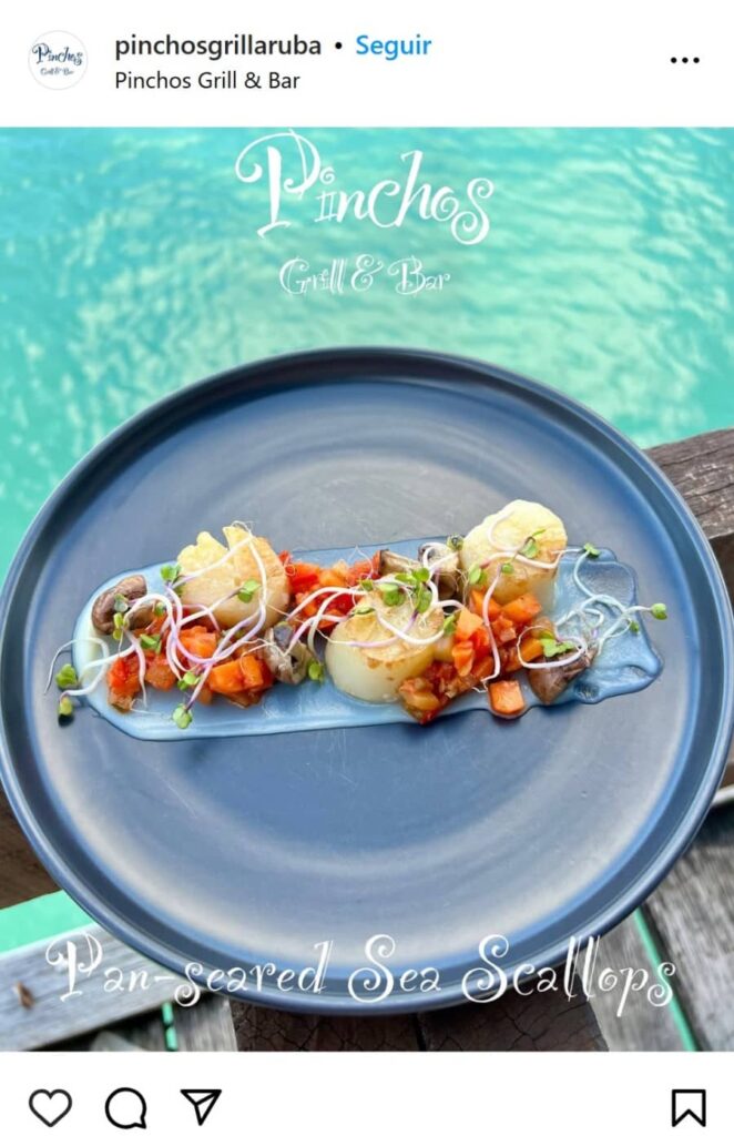 pinchos grill