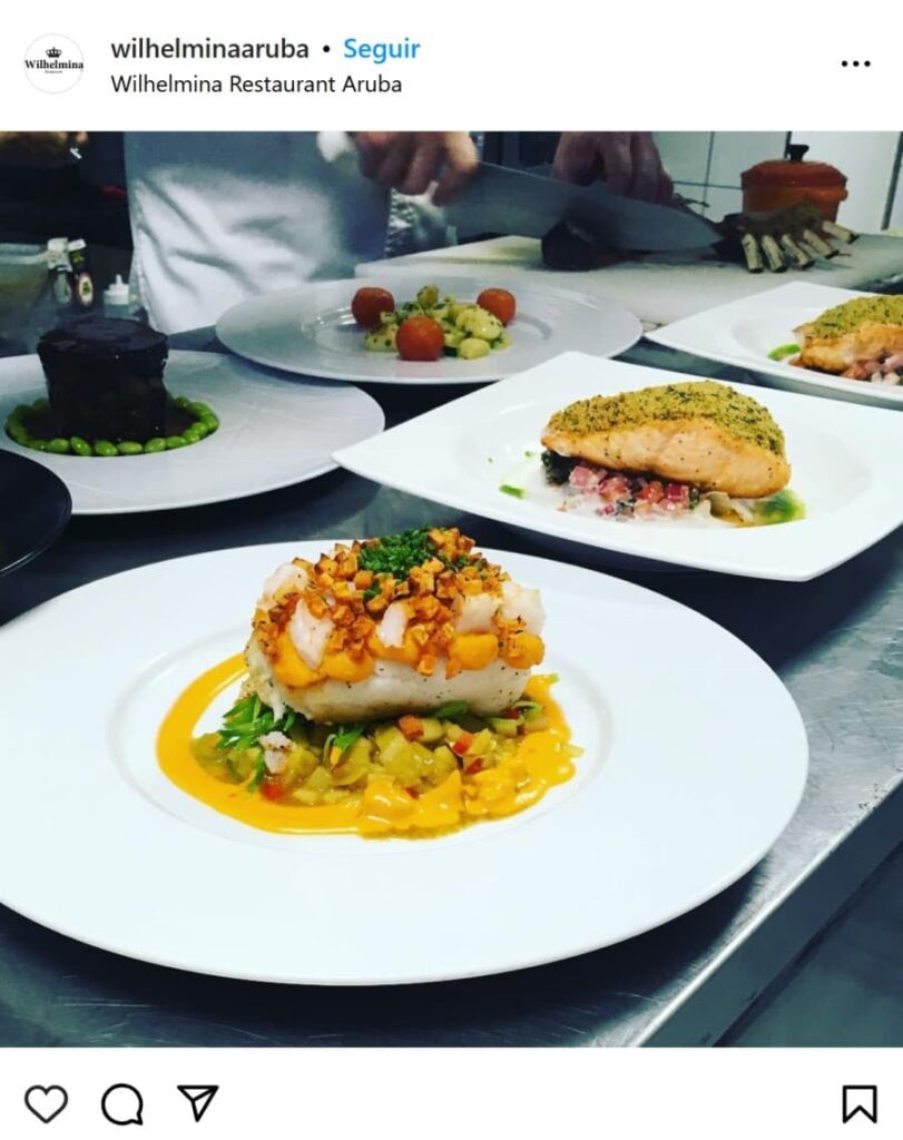 restaurante wilhelmina