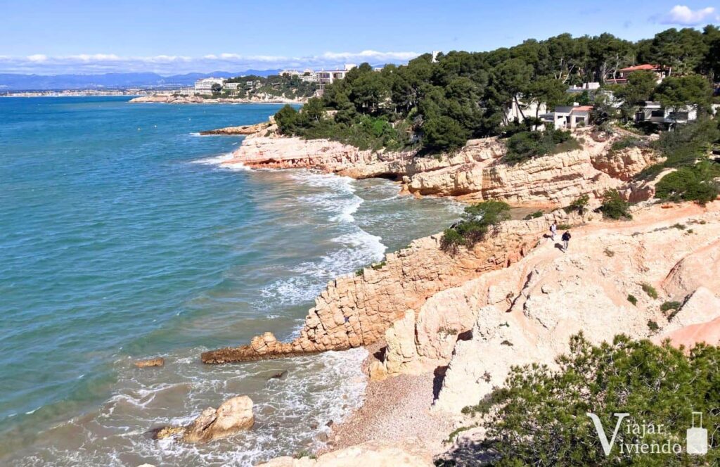 cala penya tallada en salou