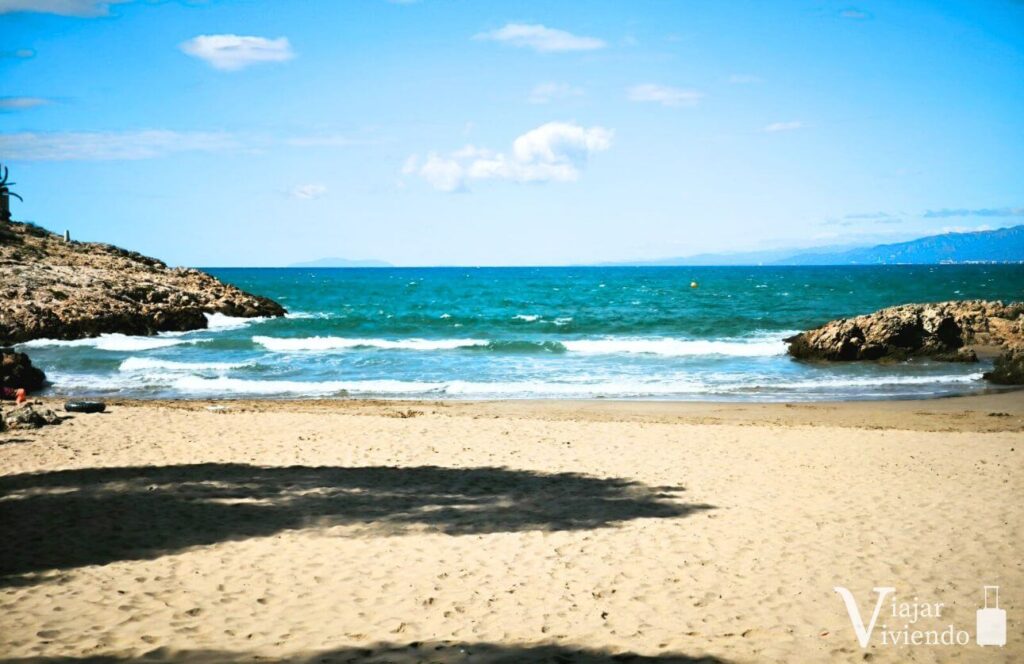 cala vinya en salou