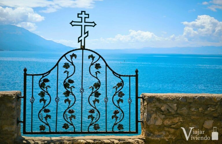 lago ohrid macedonia del norte