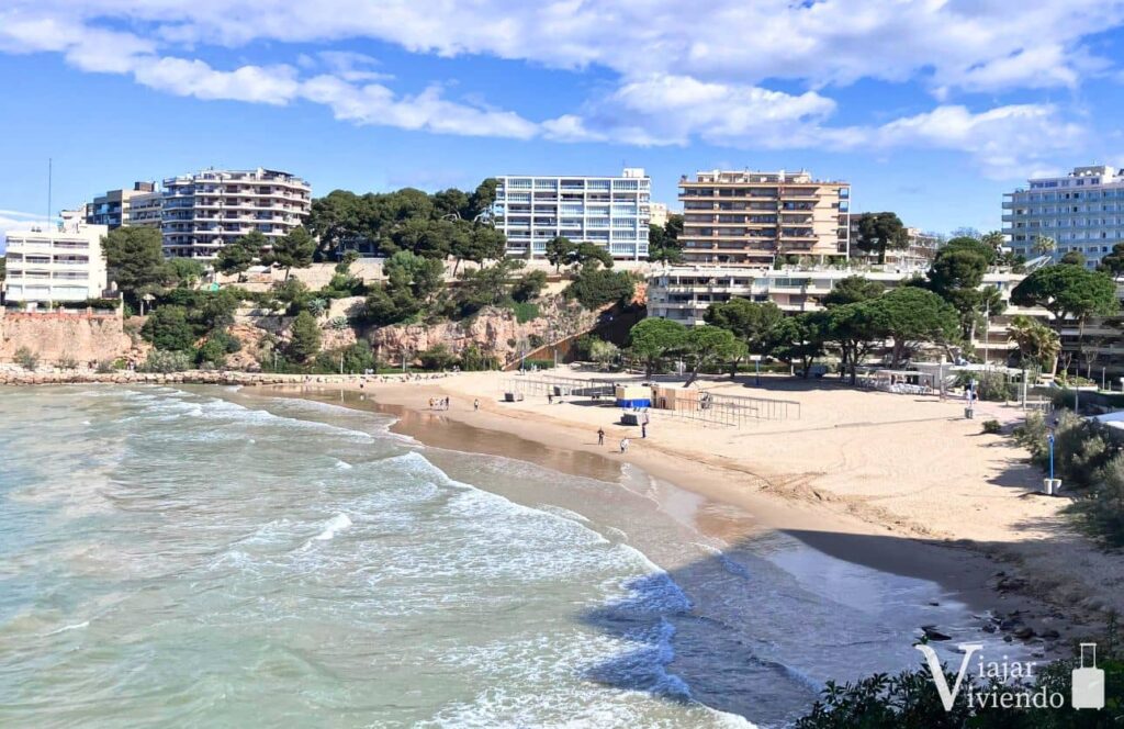playa capellans
