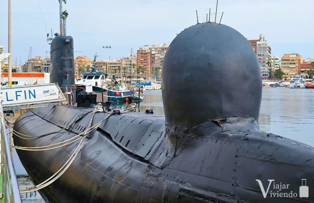museo flotante de torrevieja