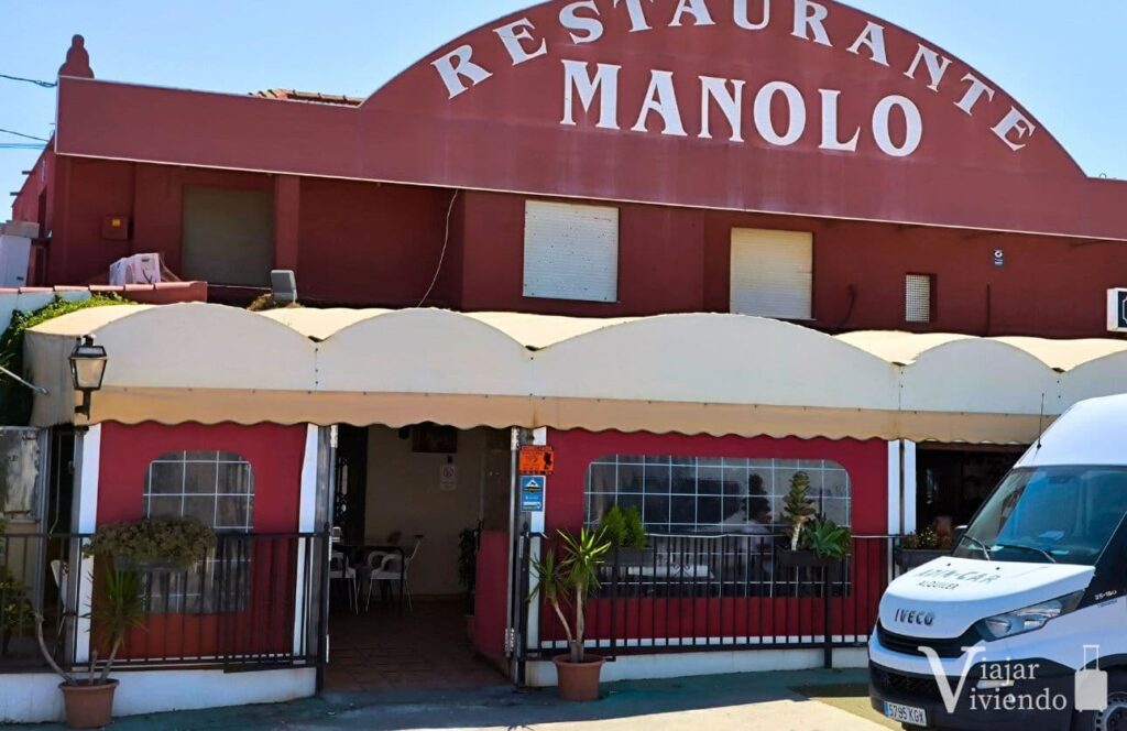 restaurante manolo donde comer en guardamar del segura