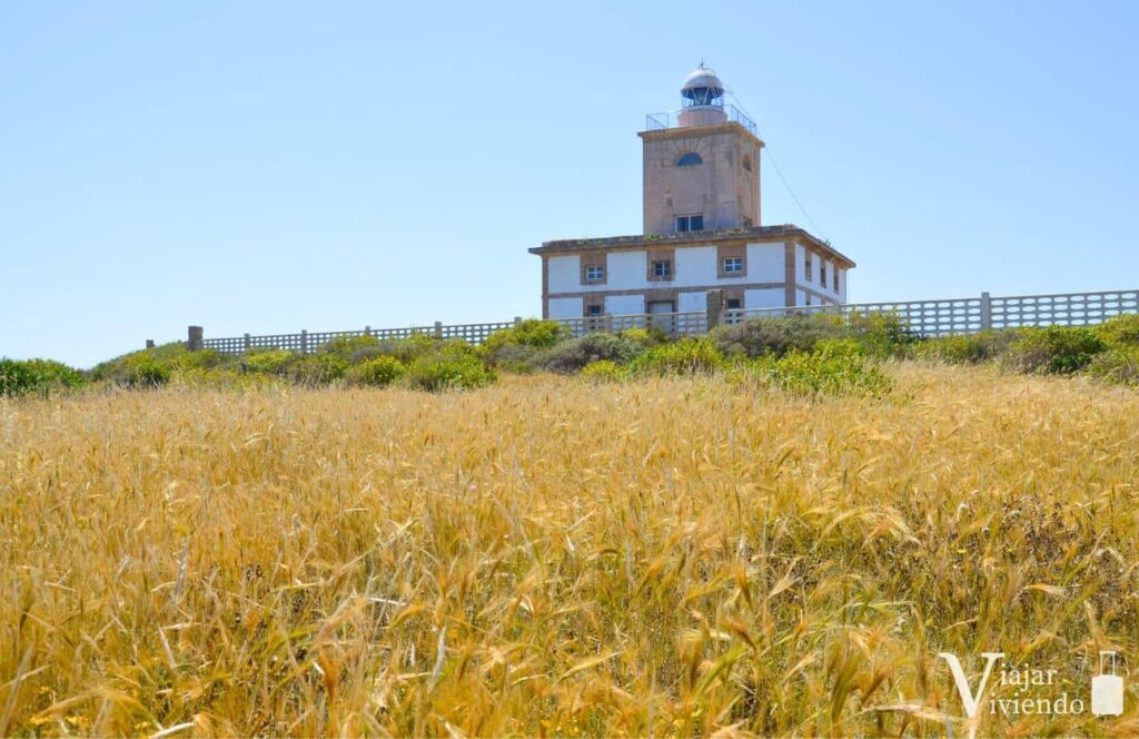 el faro de la isla de tabarca