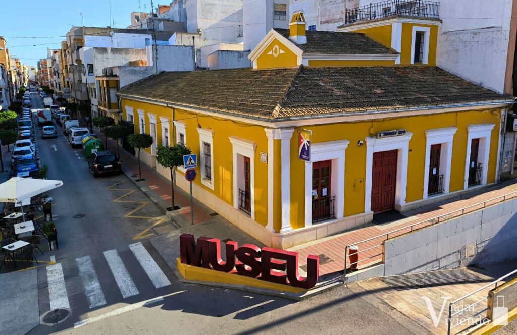 museo en guardamar del segura