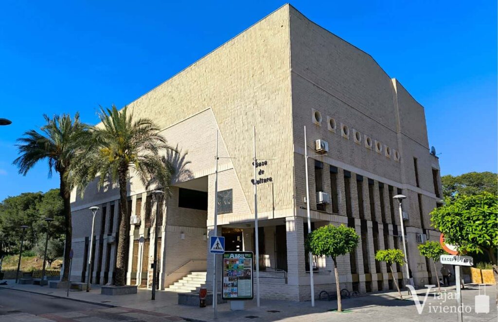 museo arqueologico en guardamar del segura