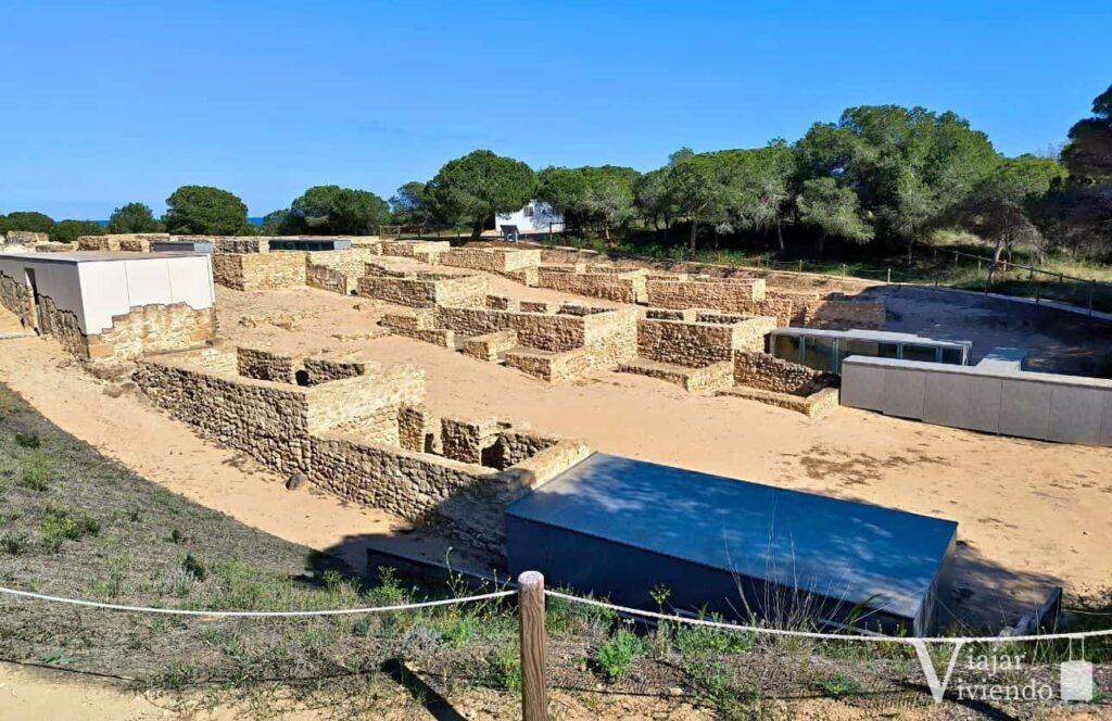 ruinas en guardamar del segura
