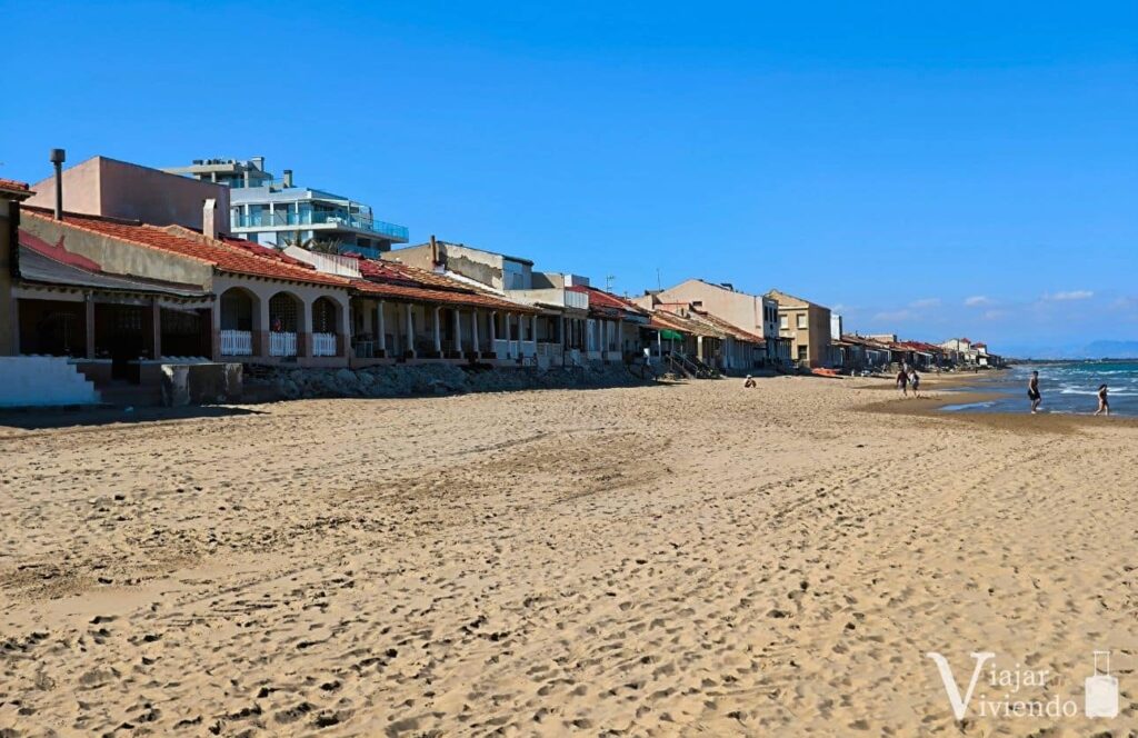 babilonia playa en guardamar del segura