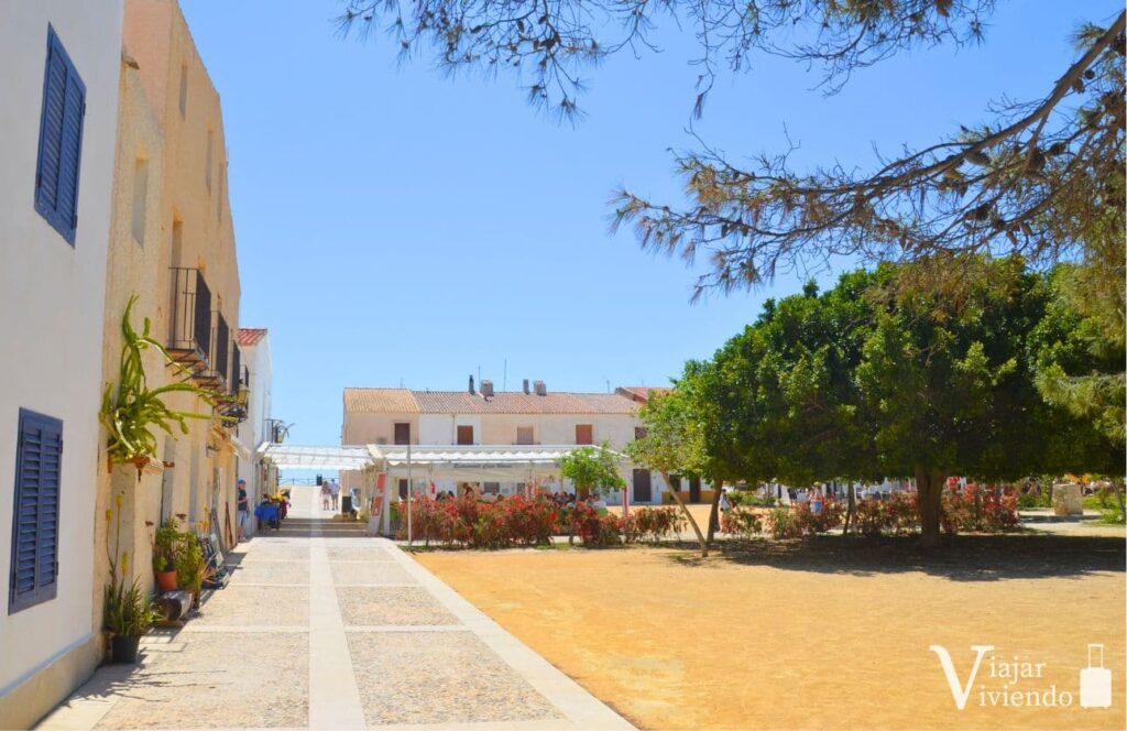 plaza mayor o principal