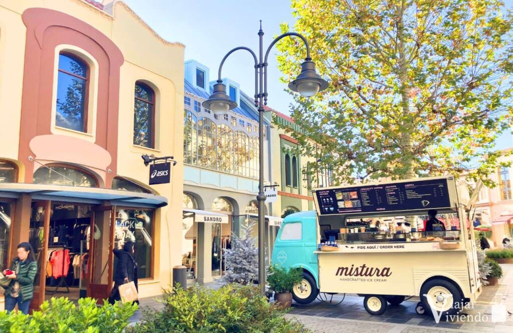 compras tax free en tiendas outlet del centro comercial las rozas village de madrid