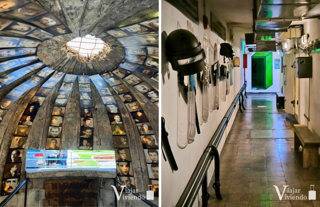 interior museo bunk art 2
