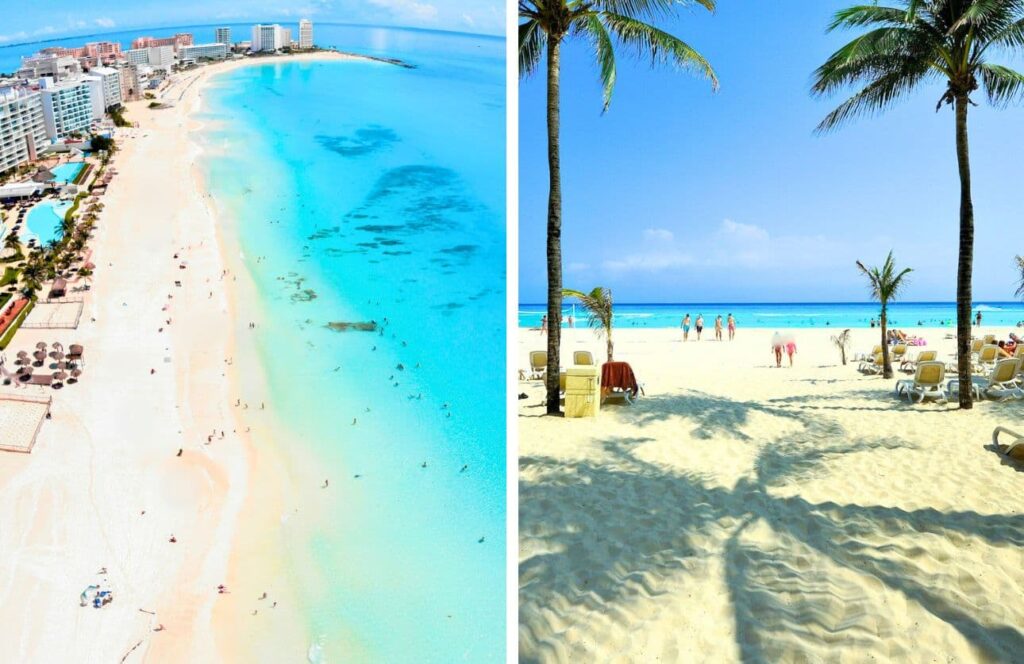 cancun or playa del carmen which is better