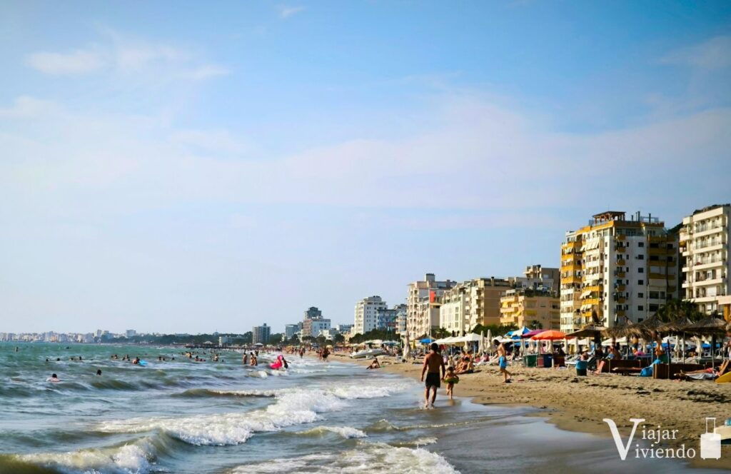 playa de durres