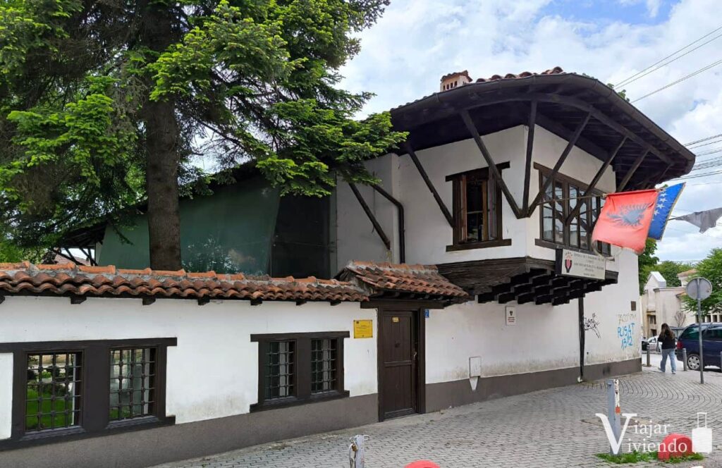 casa museo etnografico de pristina