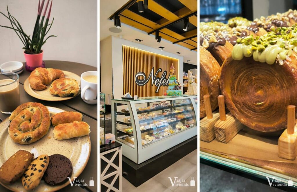 pasteleria y panaderia en tirana