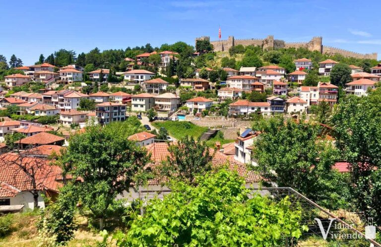 lugares que ver en macedonia del norte ohrid