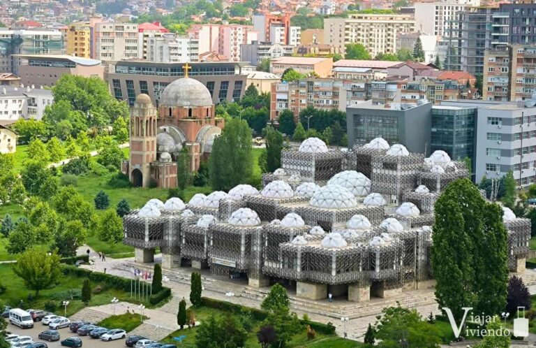 imperdibles que ver en pristina kosovo