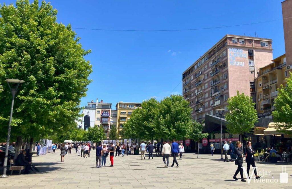 donde dormir barato en pristina