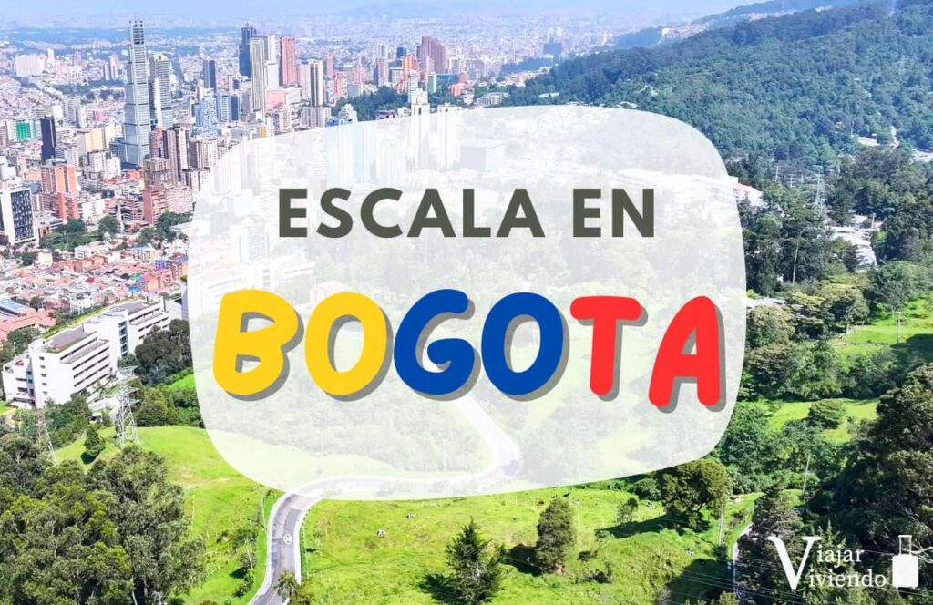 escala en bogota que hacer durante un stopover