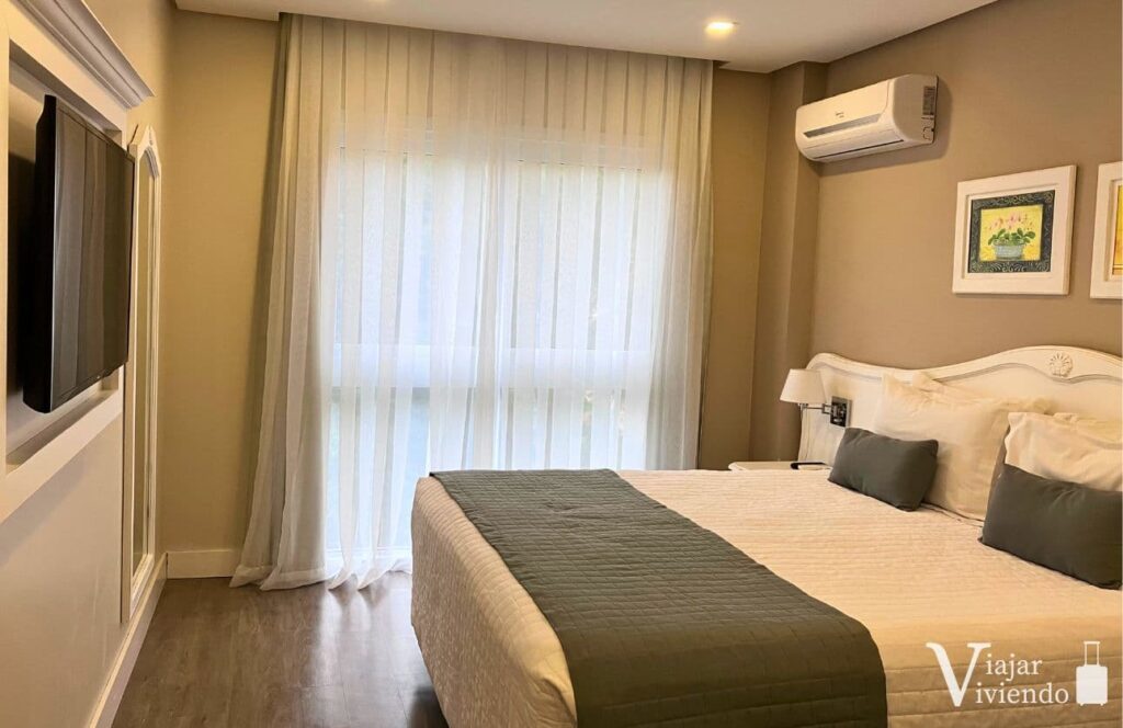 habitacion de hotel en gramado