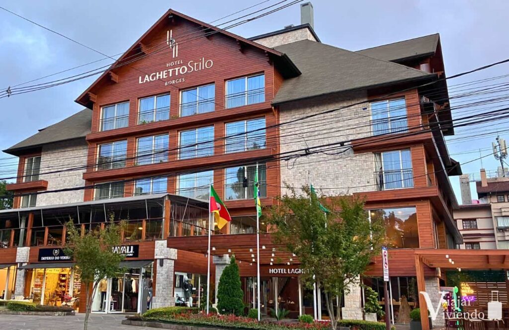 hoteles en el centro de gramado