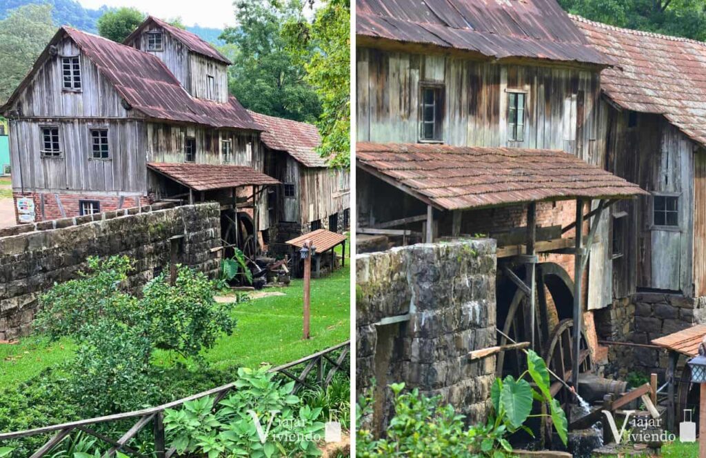 molino que ver cerca de gramado