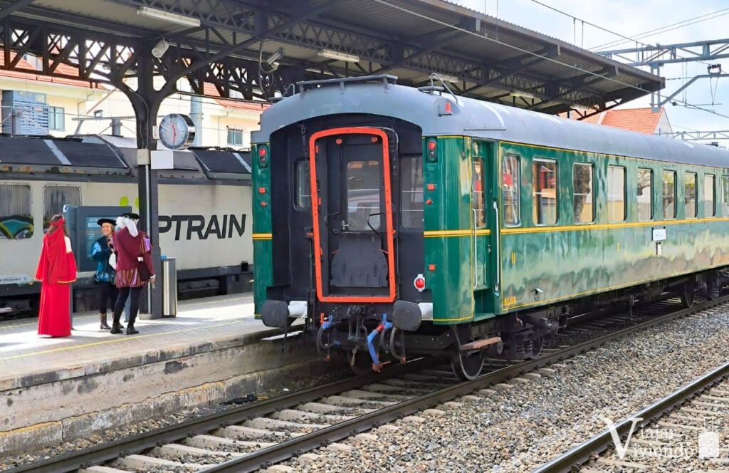 como ir a el escorial en el tren historico de felipe ii