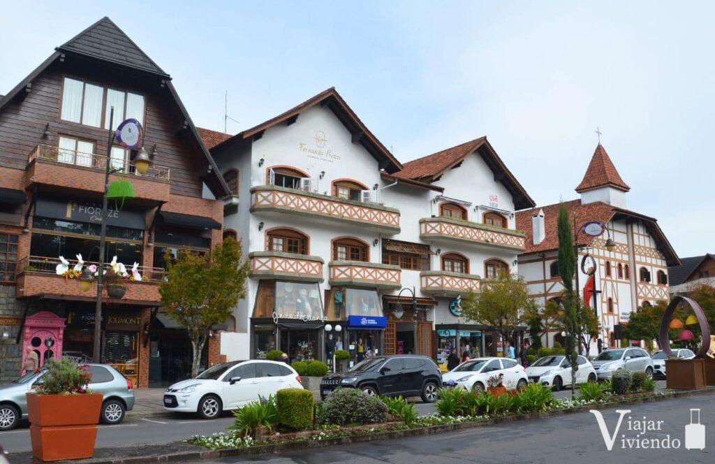 arquitectura alemana que ver en la ciudad de gramado