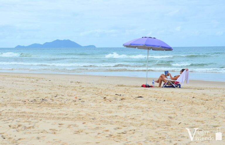 playas y hoteles donde alojarse en florianopolis