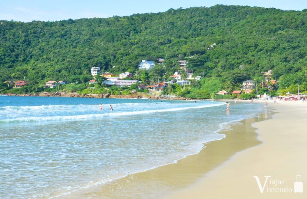 paisaje de lagoinha do norte es mejor zona para dormir
