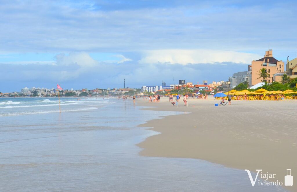 donde alojarse en ingleses florianopolis entre centro o norte