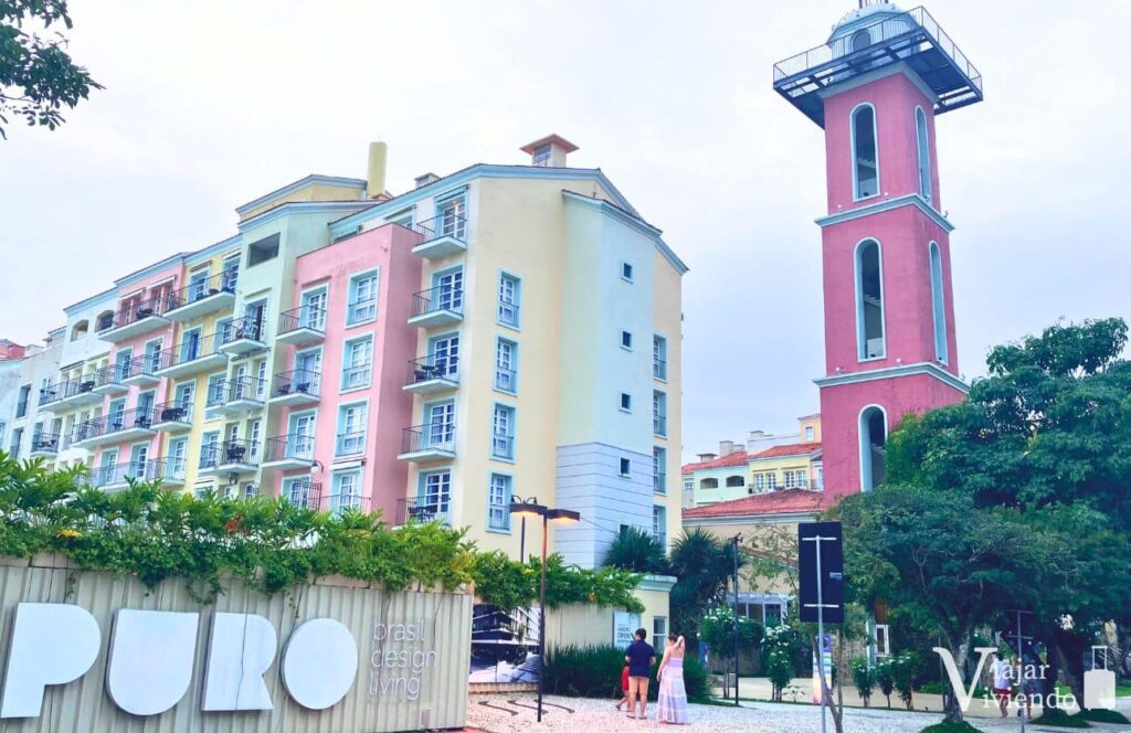 apartamentos donde dormir en jurere
