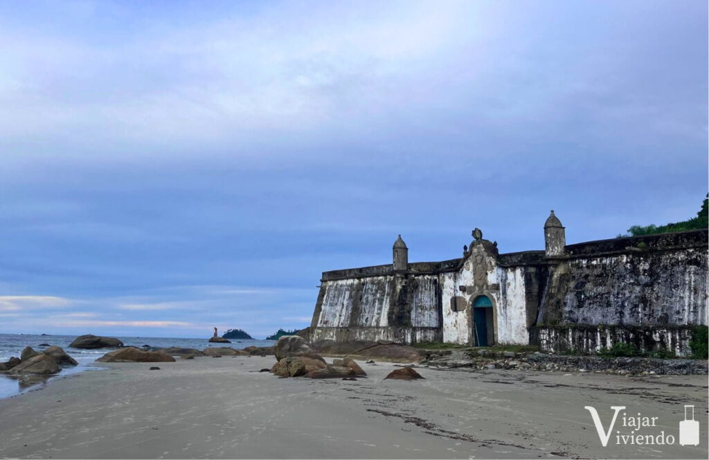 fortaleza en ilha do mel