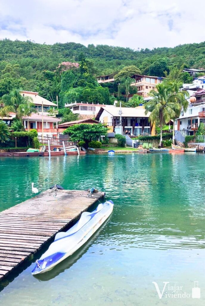 canal de barra da lagoa
