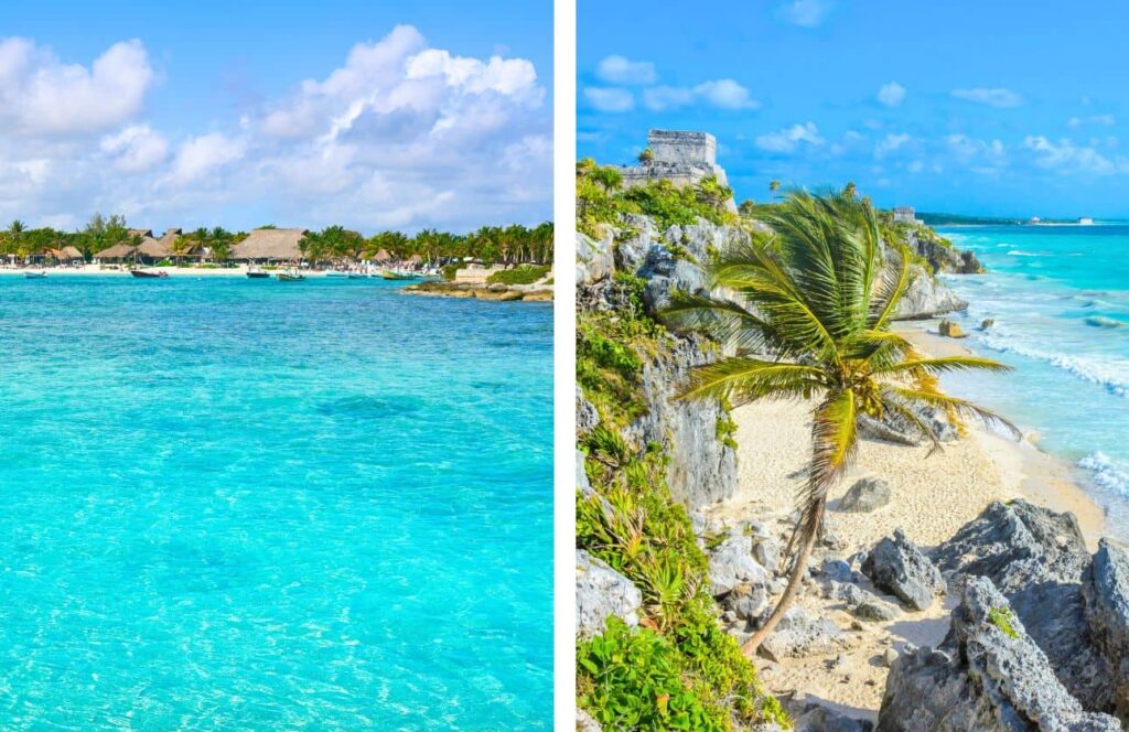 akumal y tulum