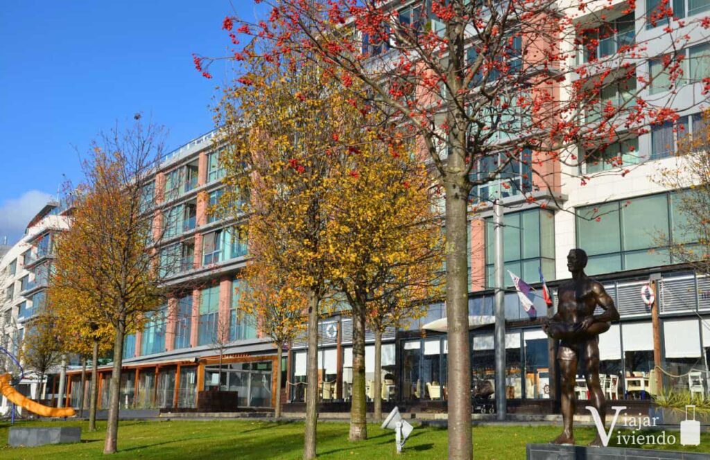 hoteles donde dormir en el cetro de bratislava