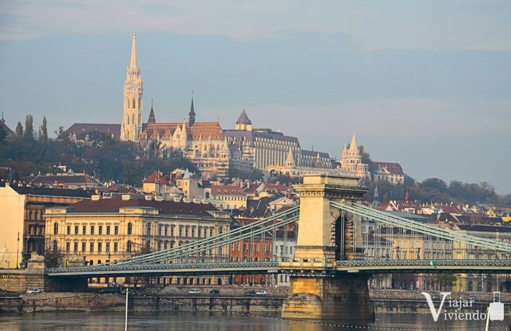hoteles donde alojarse en budapest
