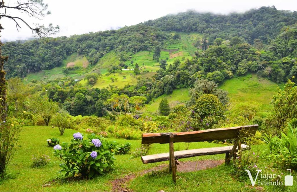 como llegar a boquete en panama