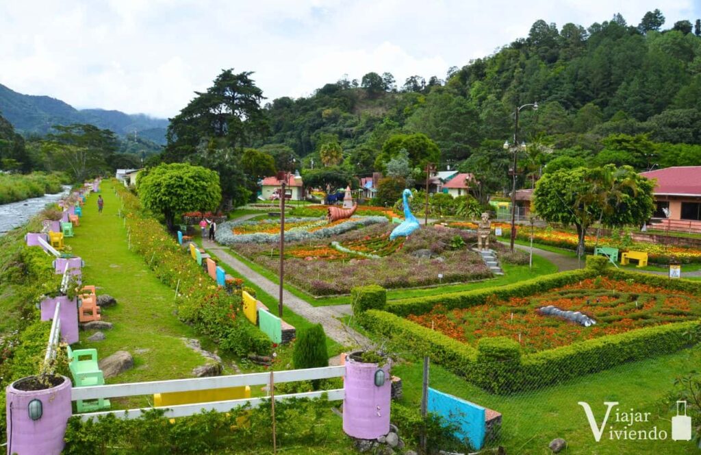 feria de las flores y el cafe en boquete
