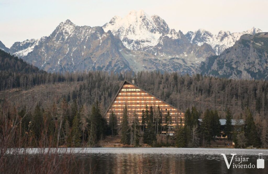 altos tatras en la ruta por eslovaquia