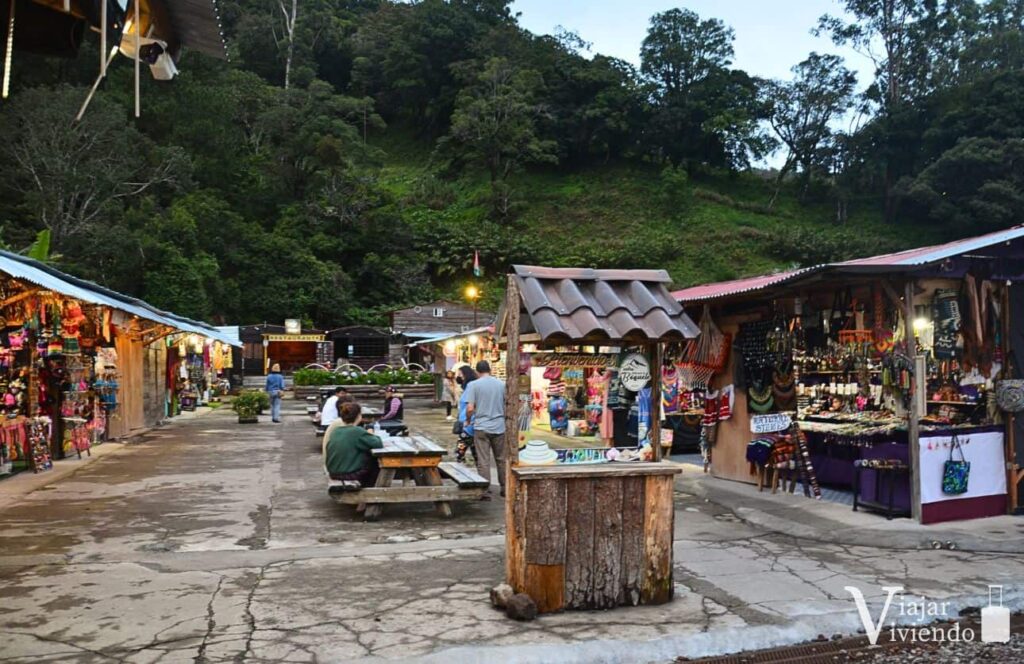 centro artesanal de boquete panama